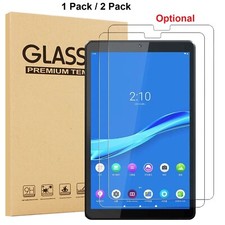 For Lenovo Tab K10 TB-X6C6F/L 10.3" 2021 Tempered Glass Film Screen Protector