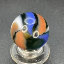 Peltier MCS Marble Peltier Marble Vintage Marbles 0.669”