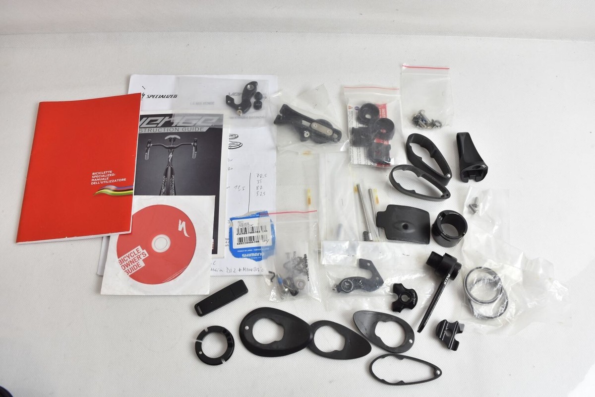 Specialized S-Works Venge ViAS Genuine Bag and Frame Spare Specialized S-Works Venge ViAS Genuine Bag and Frame Spare