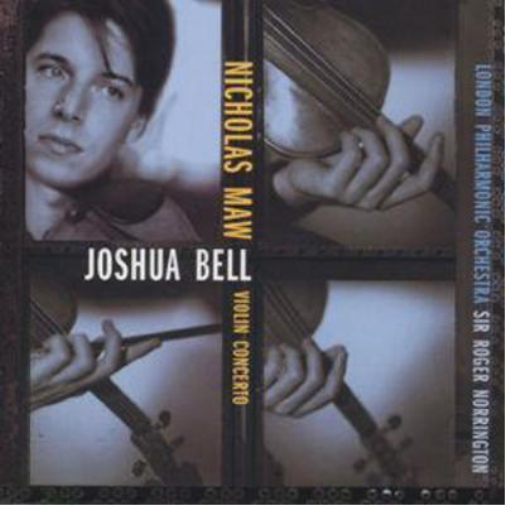 Joshua Bell Joshua Bell - Nicholas Maw/ Violin Concerto (CD) Album