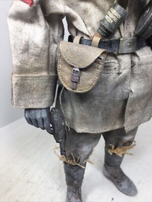 1/6 CUSTOM GERMAN WEHRMACHT 6TH ARMY STALINGRAD PPSH-41 P-38 WW2
