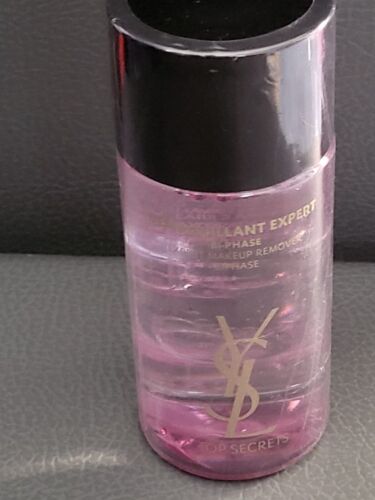 YVES SAINT LAURENT TOP SECRETS EXPERT MINI MAKEUP REMOVER 125ML - Picture 2 of 5