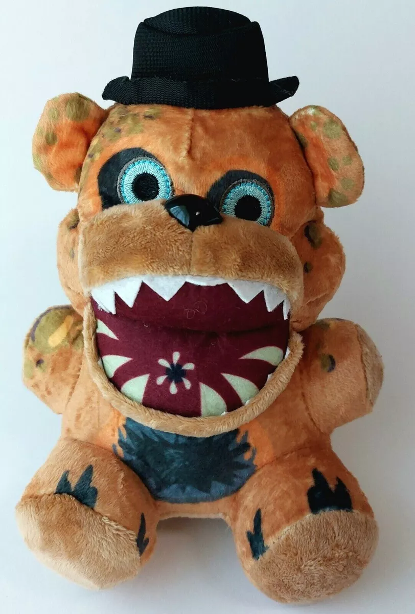 18cm FNAF Five Nights at Freddy's Plushie Toy Plush Bear Foxy Bonnie Chica  Gift