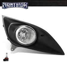 Fit For 2013-2016 Hyundai Veloster Turbo Right Passenger Side Fog Light w/ Cover