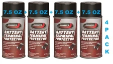 4605 JOHNSEN'S BATTERY TERMINAL PROTECTOR FOUR PACK - IMPROVE STARTINGS -