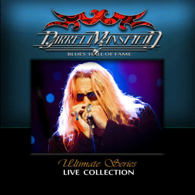 Darrell Mansfield - Live Collection (2012) Mansfield Ltd CD NEW 