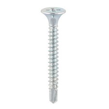 Image of Countersunk Self Drill Screws for Light Section Steel 5.5mm 50mm Pack of 200