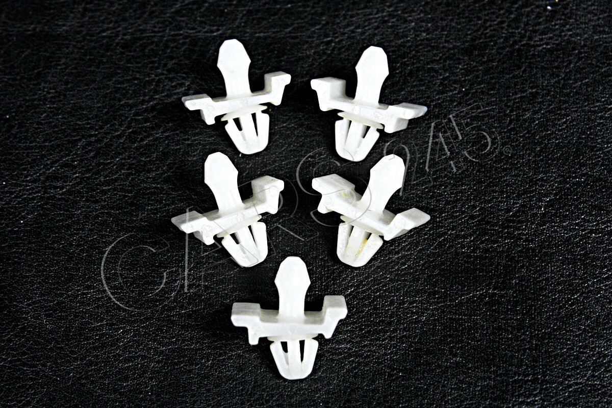 Original Mercedes W124 Coupe Cabrio Verschluss Klemme x5 | eBay 