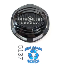 Aqua Lung Legend Diaphragm Front Cover Purge Button 2nd Stage Regulator Scuba