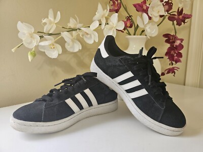 adidas campus suede sneakers