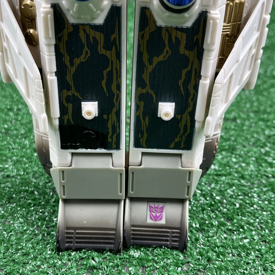 Transformers Energon Tidal Wave 2003 Takara Hasbro incompleto ver fotos Foto 2 de 4