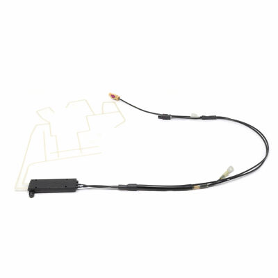 Antennemodule FM2/DAB module elektronische spiegel antenne 7E0035532B