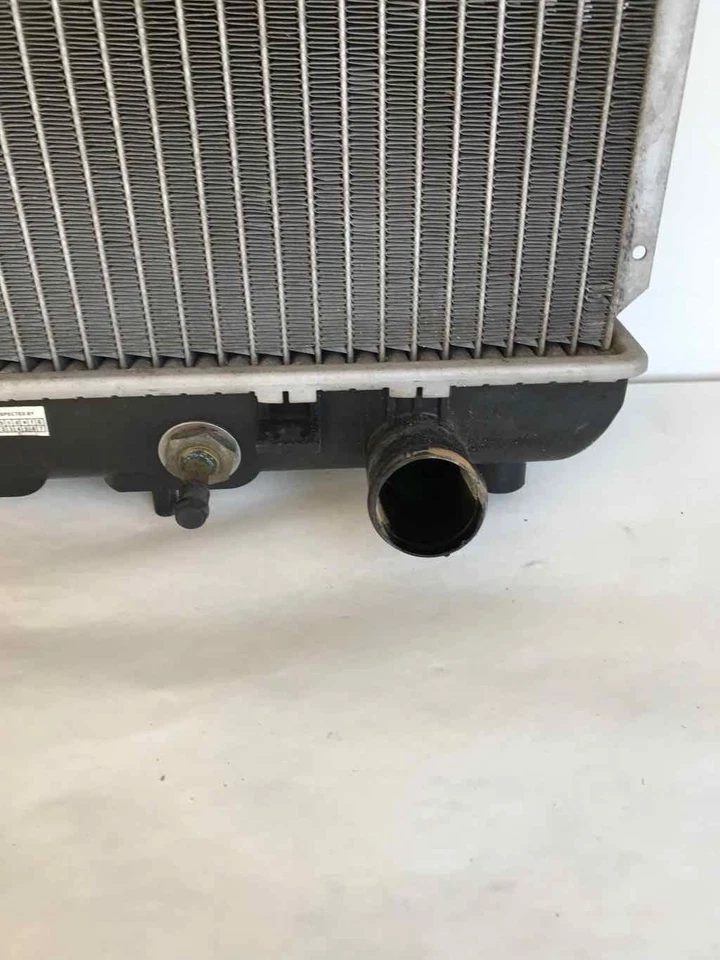 1998 - 2002 年尼桑 PATHFINDER 散热器芯组件空调手动 SUV — 第 4/4 张图片