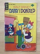 Cover of Walt Disney Daisy and Donald #7