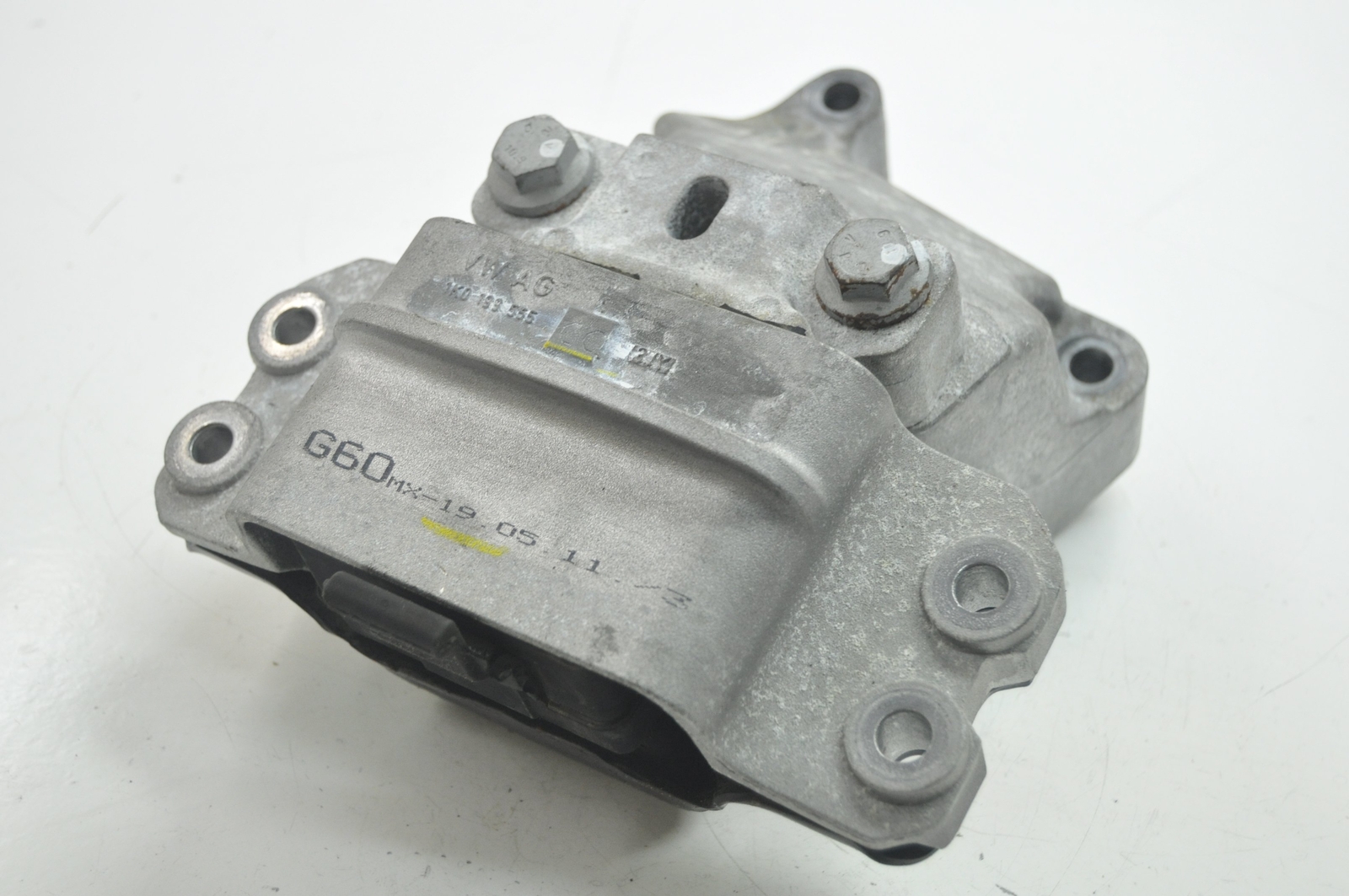 VW Beetle Engine Mount Left 1K0199555 5C 1.2 TSI 2012 LHD 2420891 