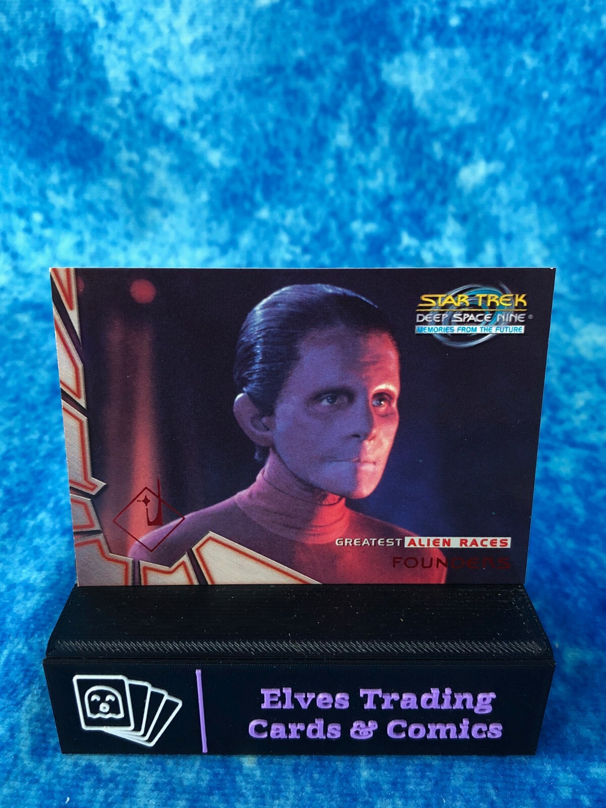 Star Trek Deep Space Nine Memories from the Future SINGLE Non-Sport Trading card - Picture 75 of 110