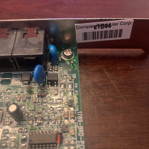 HP Compaq Presario 5080US Computer PCI MODEM 56K Modem HSP56 D-1155IV/P2 -Tested - Picture 2 of 5