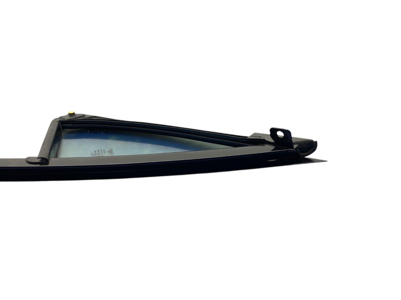 2016-2020 BENTLEY BENTAYGA OEM RH FRONT RIGHT DOOR VENT CORNER WINDOW GLASS
