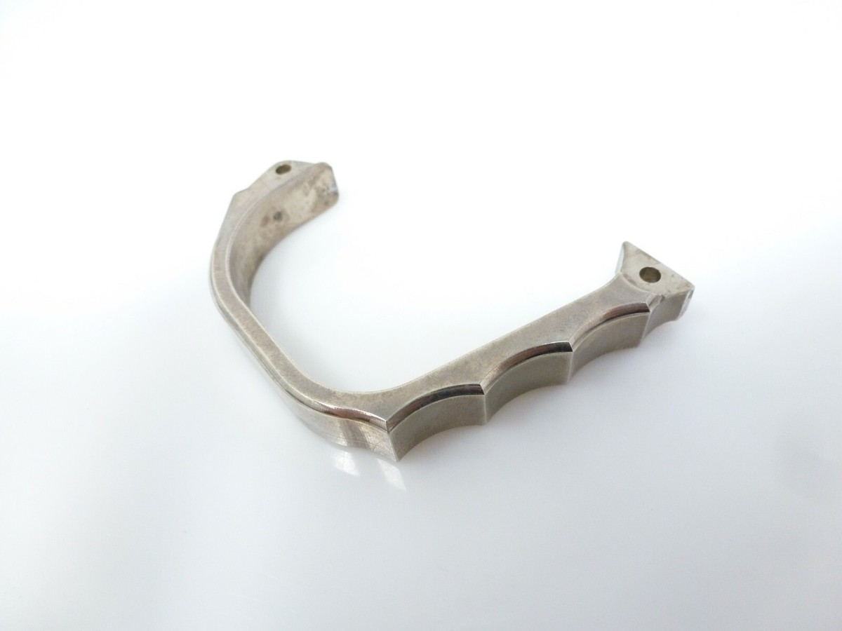 Bob Long Intimidator 2k2 Trigger Guard Nickel Gen 2 Timmy Bl F1 Dragon