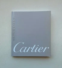 CARTIER Watch Guarantee Warranty Booklet Grey (Filled) - B