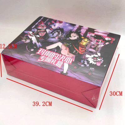 Pokemon Exclusive Marnie's Determination 2023 Gift Box Simplified