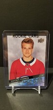 2020-21 Upper Deck Young Guns Rookie RC Hayden Verbeek #714 Montreal Canadiens
