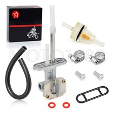 NEW For YAMAHA RAPTOR 660 YFM 660R FUEL VALVE SHUT OFF PETCOCK 5LP-24500-01-00