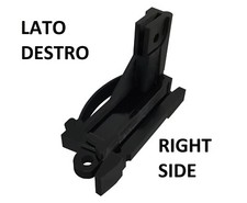 Ricambio LATO DESTRO fissaggio capote per  Fiat 500 Cabrio Fiat 500C 500 C