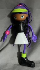 BETTY SPAGHETTY 7  Doll Ohio Art McDonalds Betty Spaghetti Doll Missing Leg