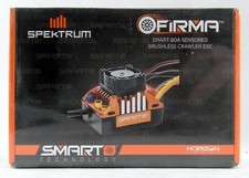 Firma Smart 60 AMP Sensored Brushless Crawler ESC - Spektrum #SPMXSE1060