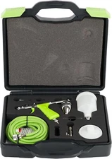 Grex Tritium.TG3 Top Gravity Feed Micro Spray Gun Set, 0.3mm