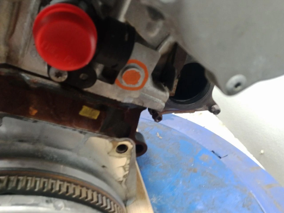 Engine / Motor Assembly 2012 Tt Audi Sku#4023442 Foto 4 de 4