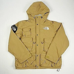 SUPREME THE NORTH FACE 20SS Cargo Jacket BEIGE S | eBay