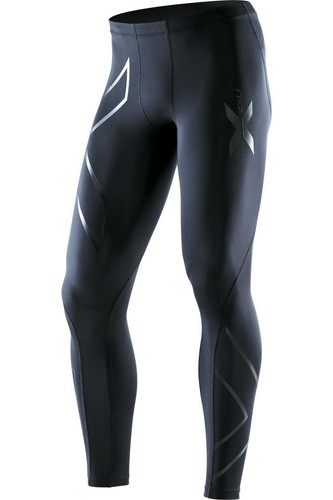 2XU Mens Recovery Compression Tights 