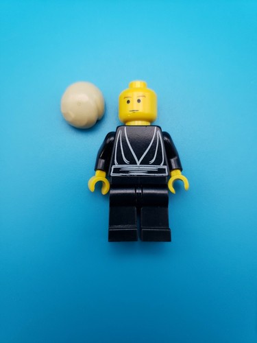 Lego Star Wars Minifigure Jedi Luke Skywalker 7104! - Picture 3 of 4