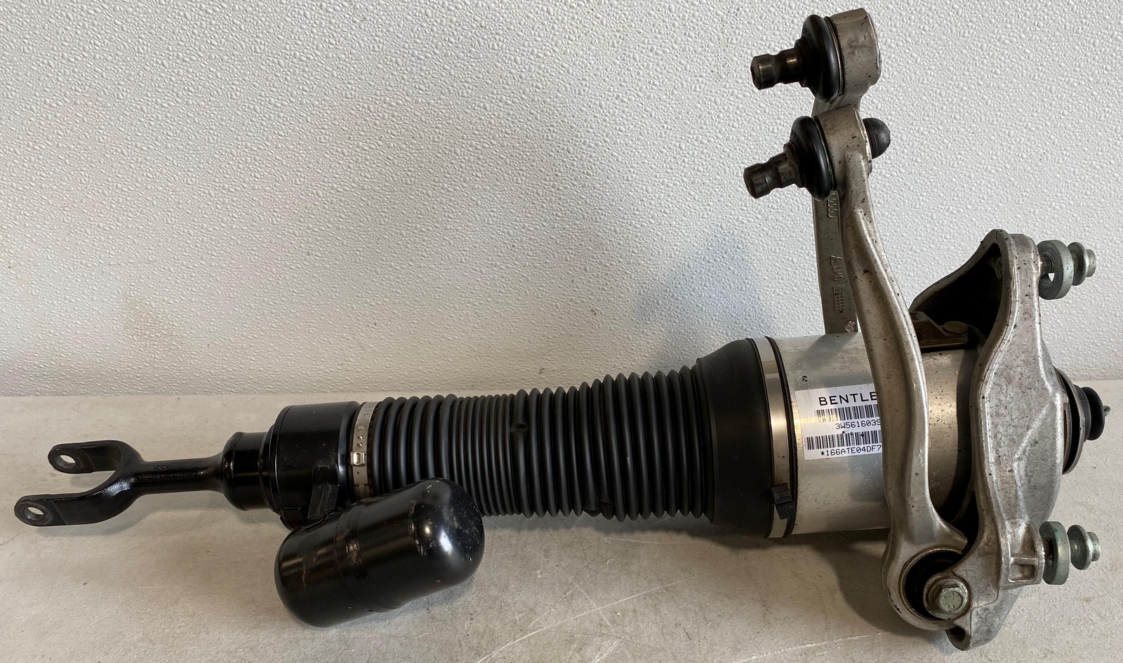 2007 Bentley Flying Spur Strut Assembly Left LH Driver's Assembly OEM