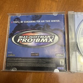 Tony Hawk's Pro Skater 2 (Sega Dreamcast, 2000) - CIB Complete - Tested Working