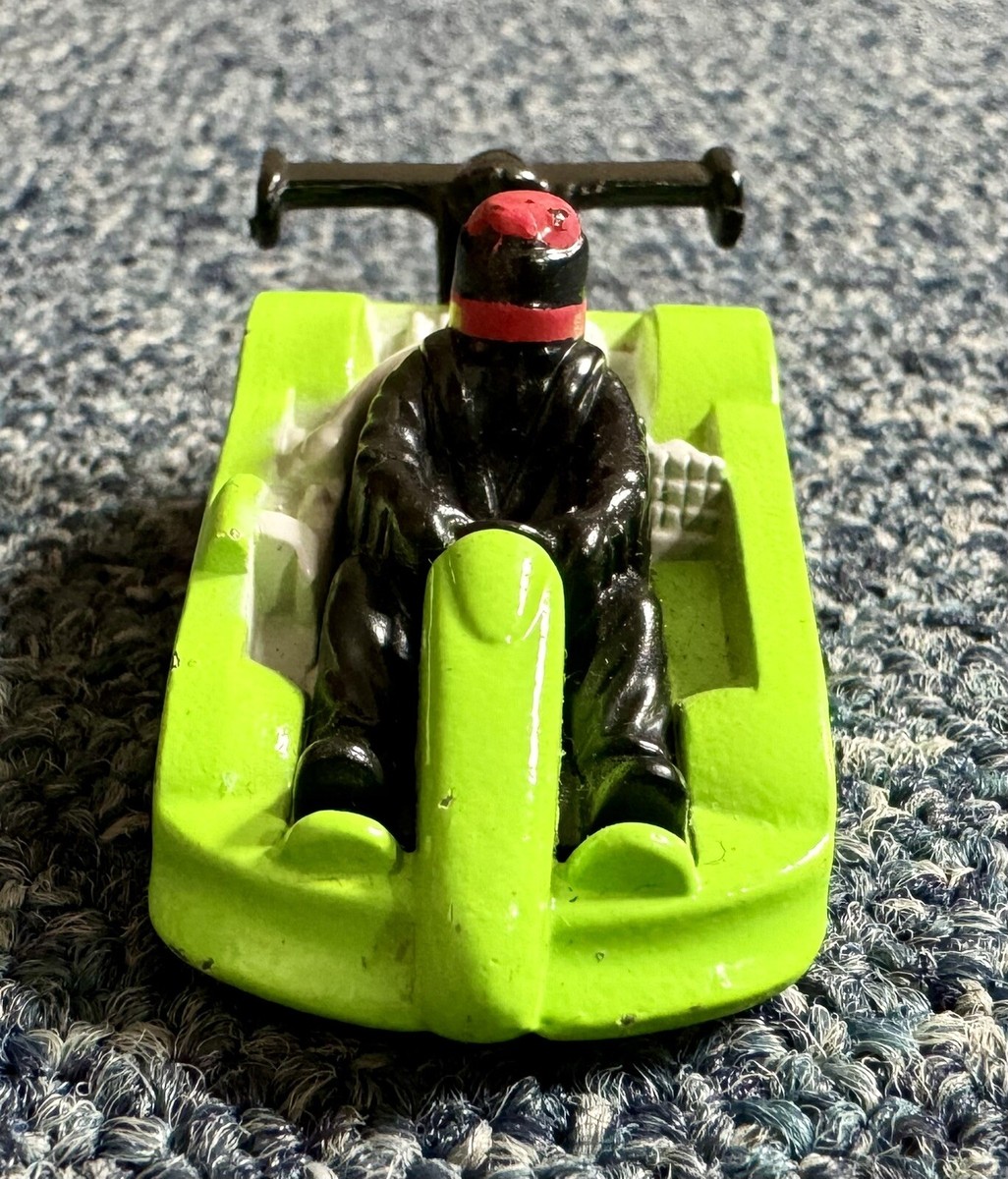 Hot Wheels GO-KART McDonald's Green Vietnam 2001 Mattel NO