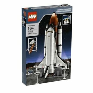 Set 10213 10231 sp122 Figurine Shuttle Ground Crew Member Details about / LEGO Town