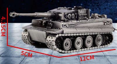 趣味 verteidigen mit system 1:72 WW II Germany Wittmann Sd.Kfz. 181 Tiger Heavy Tank