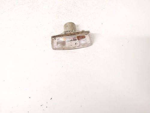 Opel Corsa 2014 Clear Side Repeaters Left 13252455, Genuine #1529175-55