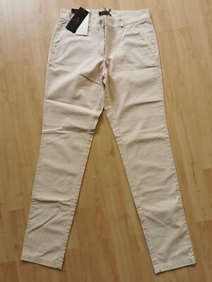 SELECTION by S.Oliver 7/8 Damenhose Gr. 34 NP 79,95  Neu