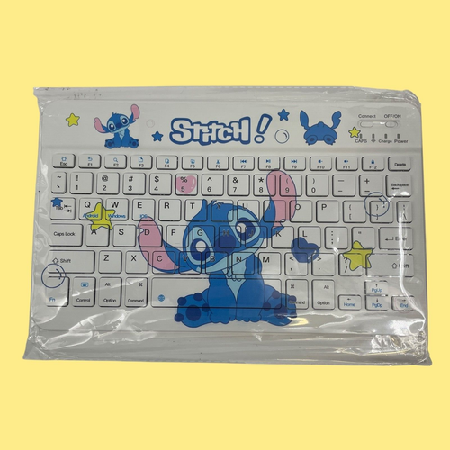 Keyboard & Case for iPad 9th/8th/7th Gen 10.2in Stitch #NO4148 Z48/22 (AR) - Picture 2 of 9