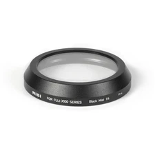 NiSi Black Mist 1/4 for Fujifilm X100 Series (Black Frame) - NiSi Optics USA
