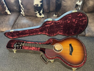ギター Taylor 412e 12Fret LTD Taylor “Limited Edition” 412ce 12-Fret LTD Acoustic/Electric