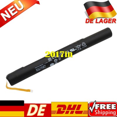 36Wh L14C3K31 AKKU für Lenovo Yoga Tablet 2 1050F 1050L 1051F 1051L 1050LC 