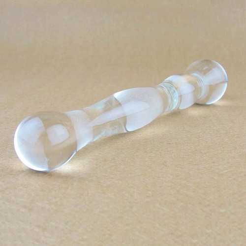 15types Crystal Glass G-spot Dildo Anal Butt Plug Vaginal Massager Women Sex Toy - Picture 100 of 124