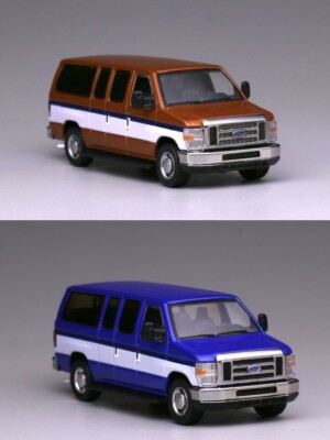 【新品】1/64 596 model フォード E350 オレンジ 新品】1/64 596 model フォード E350 オレンジ s-l1200.jpg