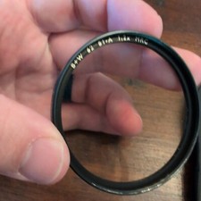 B+W F-Pro 62mm 81-A 1.2x MRC Warming Filter Unused Made in Germany