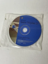 Mac OS 7.5 Update 2.0 Macintosh Operating System Installer CD-ROM